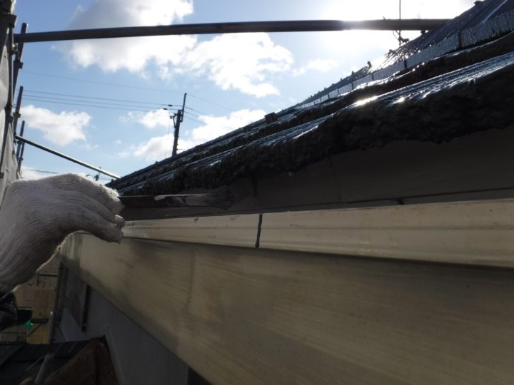 パナホーム改修事例　屋根＆外壁塗装パーフェクトシリーズ使用　S様邸 竣工写真