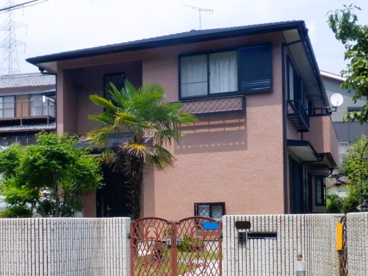 湖南市N様邸　外壁塗装・屋根塗装