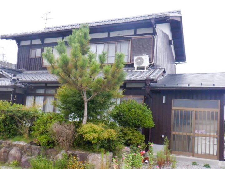東近江市　A様邸　外壁塗装・屋根塗装