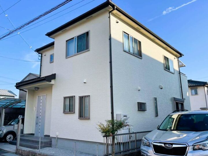 長浜市T様邸　外壁塗装+屋根塗装