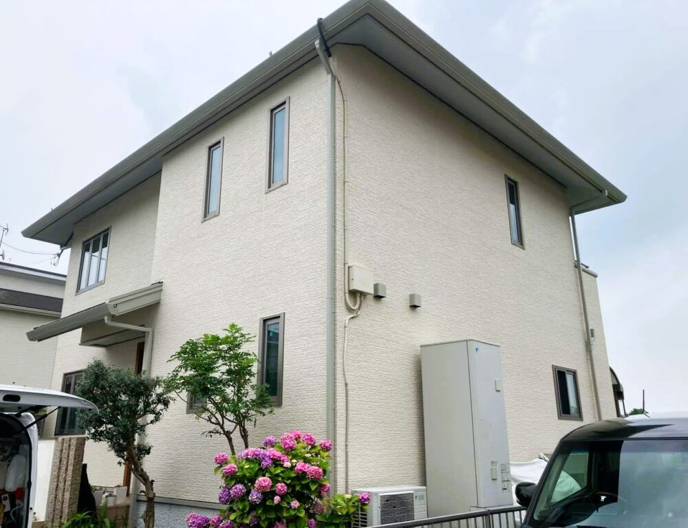 施工後